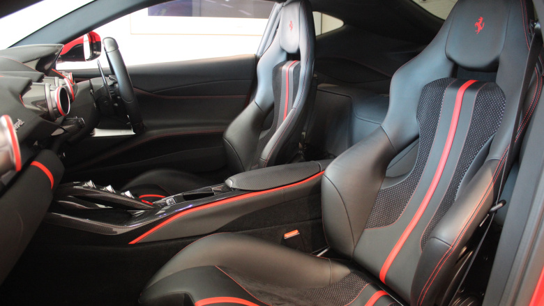 Ferrari 812 Superfast 2dr Auto Petrol Coupe